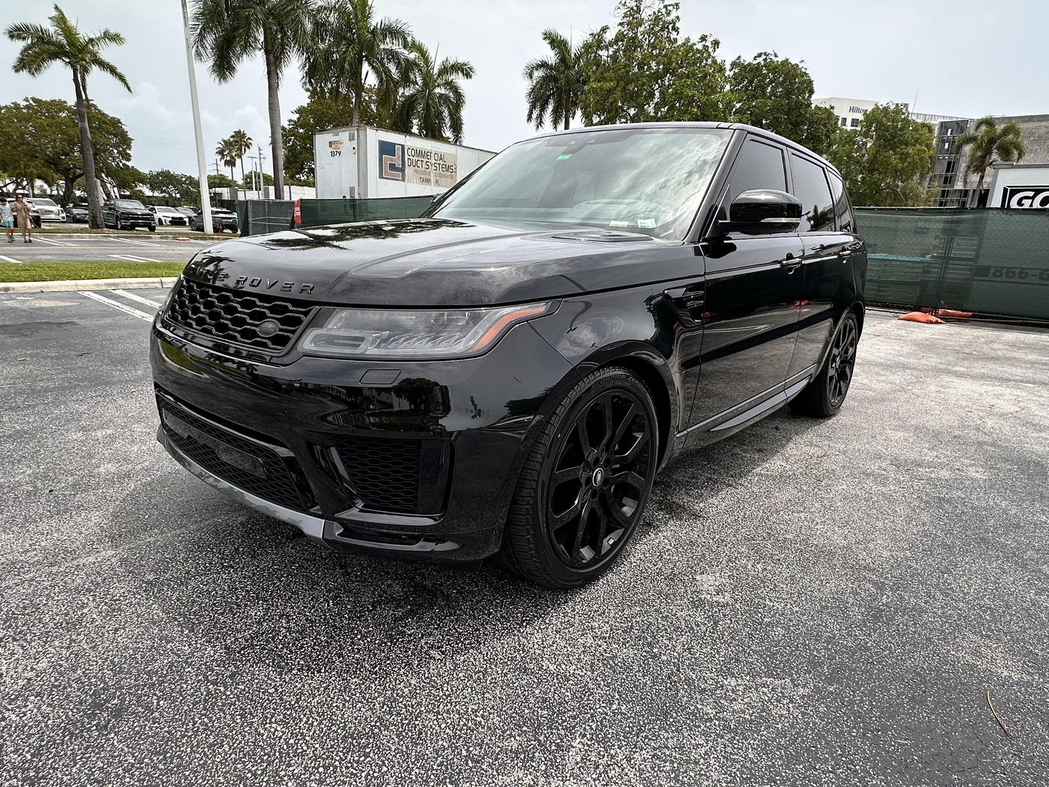 2020 Land Rover Range Rover