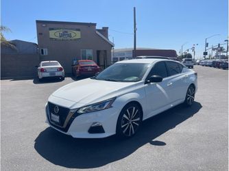 2021 Nissan Altima