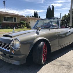 Roaster 1968 Nissan Datsun