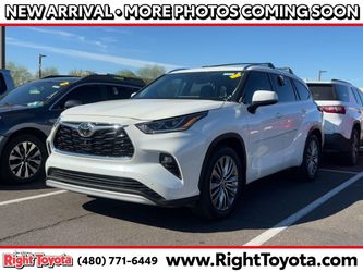 2021 Toyota Highlander