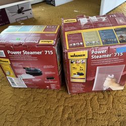 715 Wagner Wallpaper Steamers (2) - will sell separately