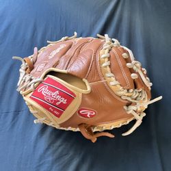 Rawlings catchers Mitt