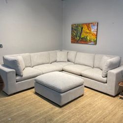 Sectional Couch 
