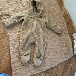 Winter Suit Bear 