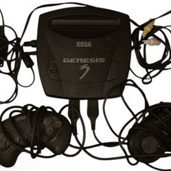 Sega Genesis 3