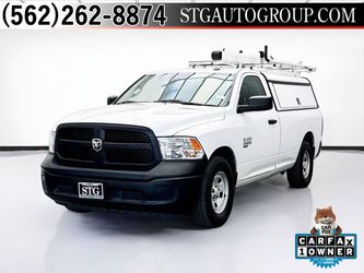 2023 RAM 1500 Classic
