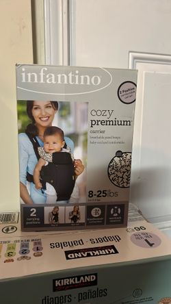 Baby Carrier
