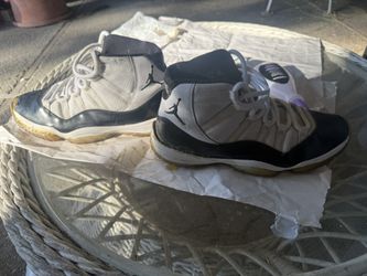2011 Jordan 11 *Concord* Project Shoe For Restore