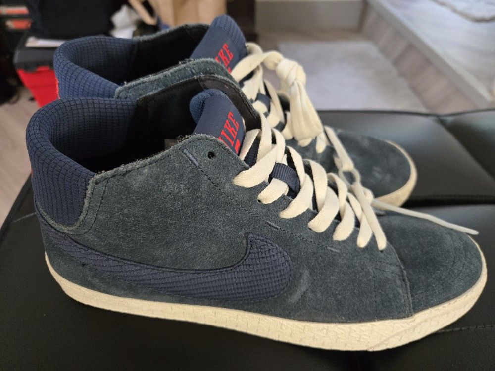 Nike Sb Zoom Mid Skate Shoe