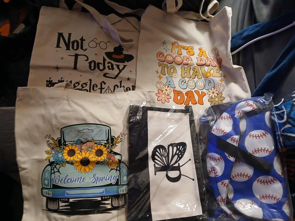 10.00 Bags Each