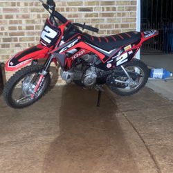 2023 Honda CRF110