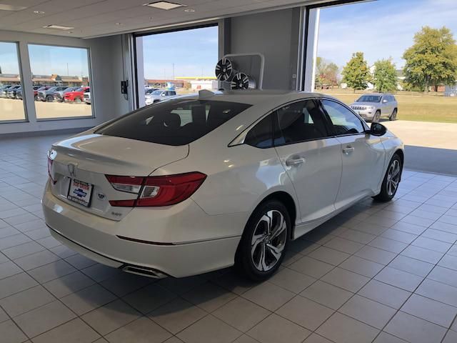 2018 Honda Accord Sedan