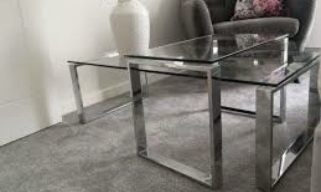 Two Coffee Table 