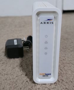 Arris Surfboard Cable Modem