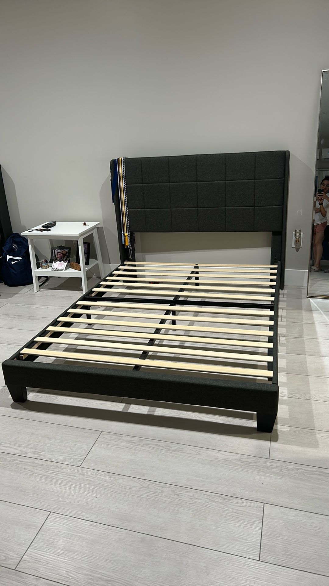 full size bed frame
