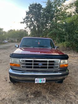 FORD F150 1993 4x4