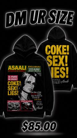 Asaali Hoodie
