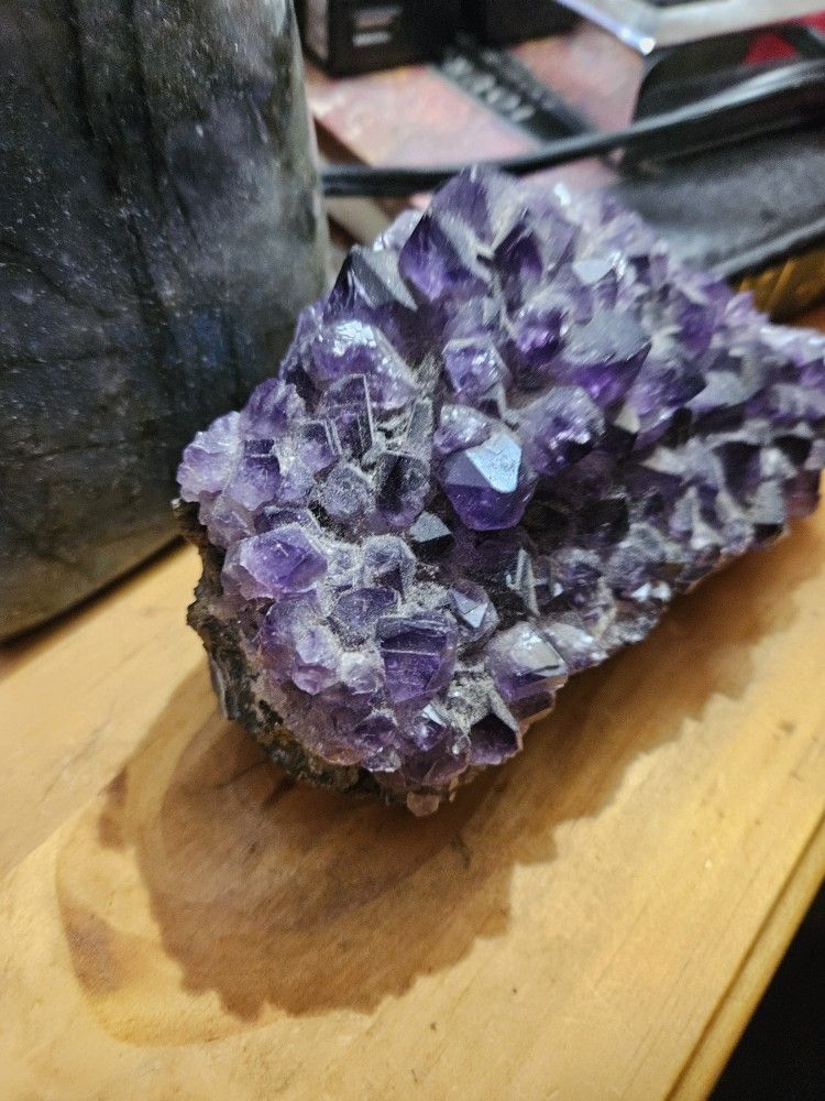 Amethyst Crystal