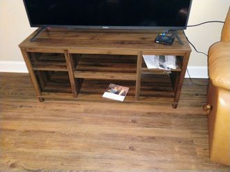 Wood Tv Stand