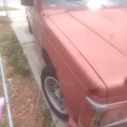 Chevy s10 pickup