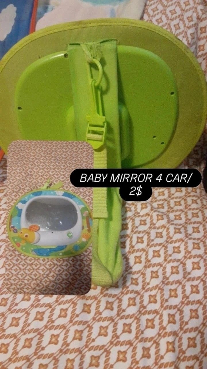 BABY MIRROR 