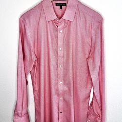 Banana Republic- Slim Fit Non-Iron Button Up Shirt