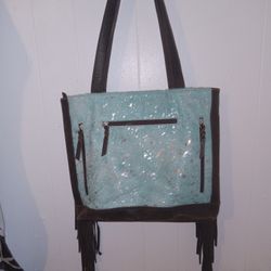 Angel Ranch Holster Tote Bag