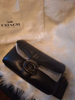 Coach pillow tabby shoulder bag 26