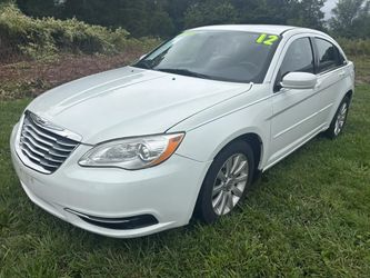 2012 Chrysler 200