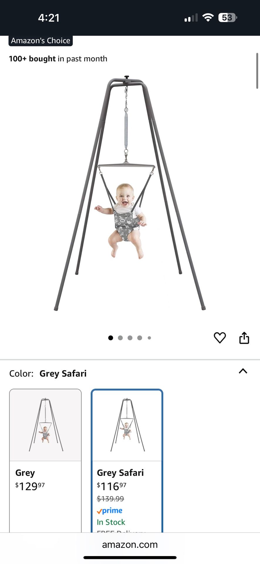 Jolly Jumper
