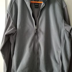 Nike Fleece Jacket , Men XL