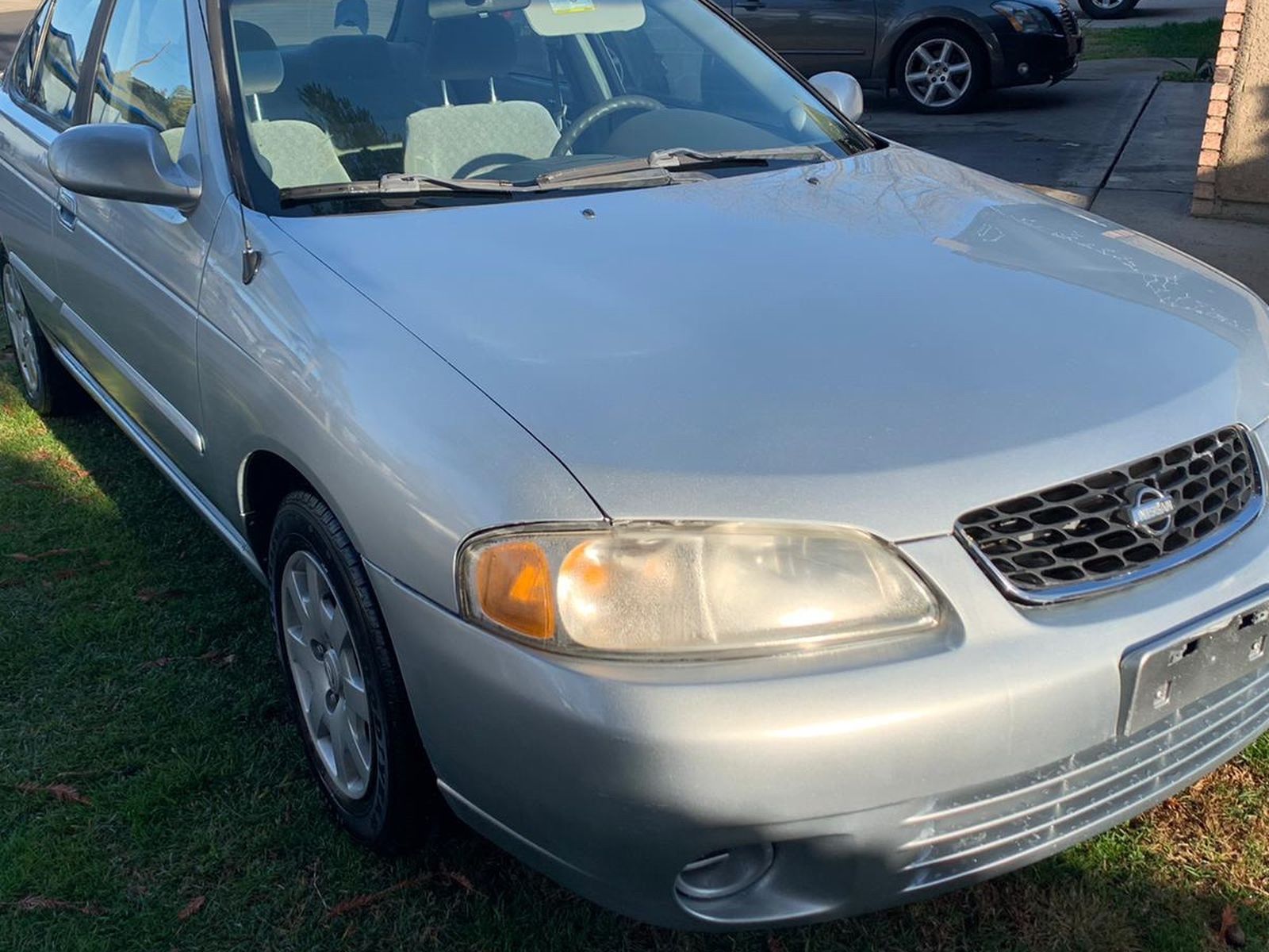 2002 Nissan Sentra