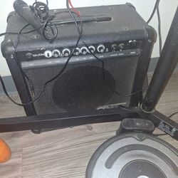 Amp / micgx gx