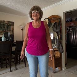 Ladies Jeans Size 16