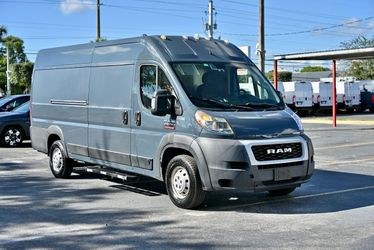 2019 Ram ProMaster3500