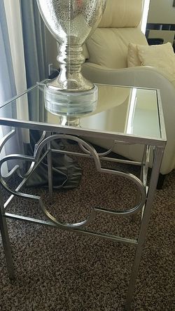Mirror table new