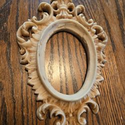 Vintage Shabby Chic Ornate Frame 