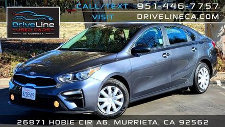 2021 Kia Forte