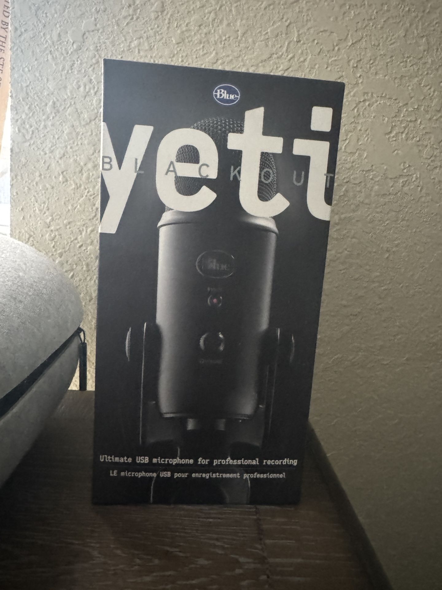 Yeti Microphone