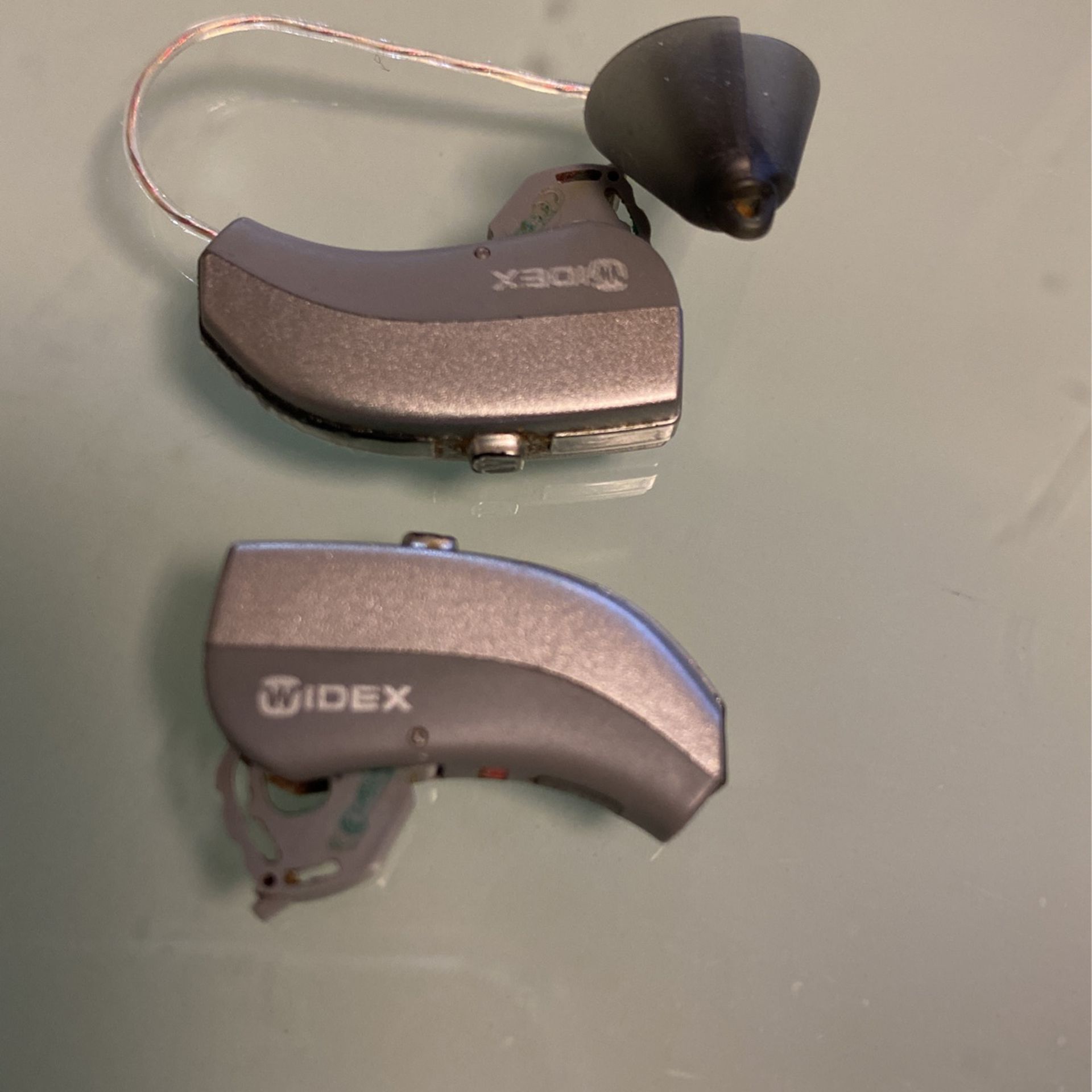 Widex Hearing Aides