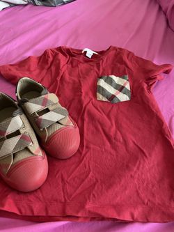 Kids Burberry