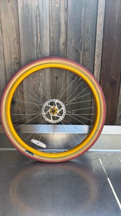 29’ front rim