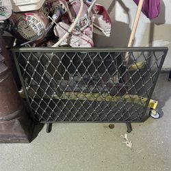 Fireplace Screen