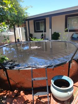 Trampoline 14