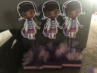 Party decor