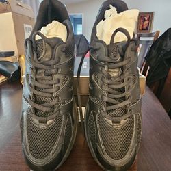 Michael Kors Mens Sneakers Size 10