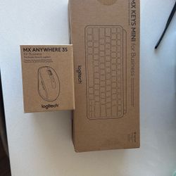 Logitech Mini Keyboard And Mouse