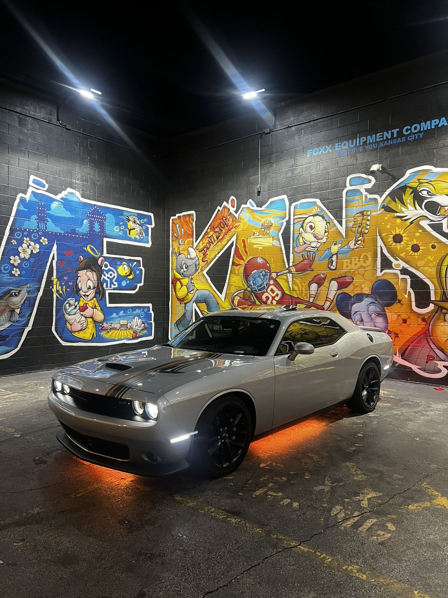 2023 Dodge Challenger