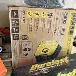 Champion Inverter Generator