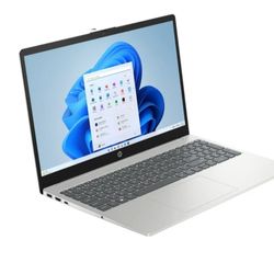  HP  TOUCHSCREEN LAPTOP 